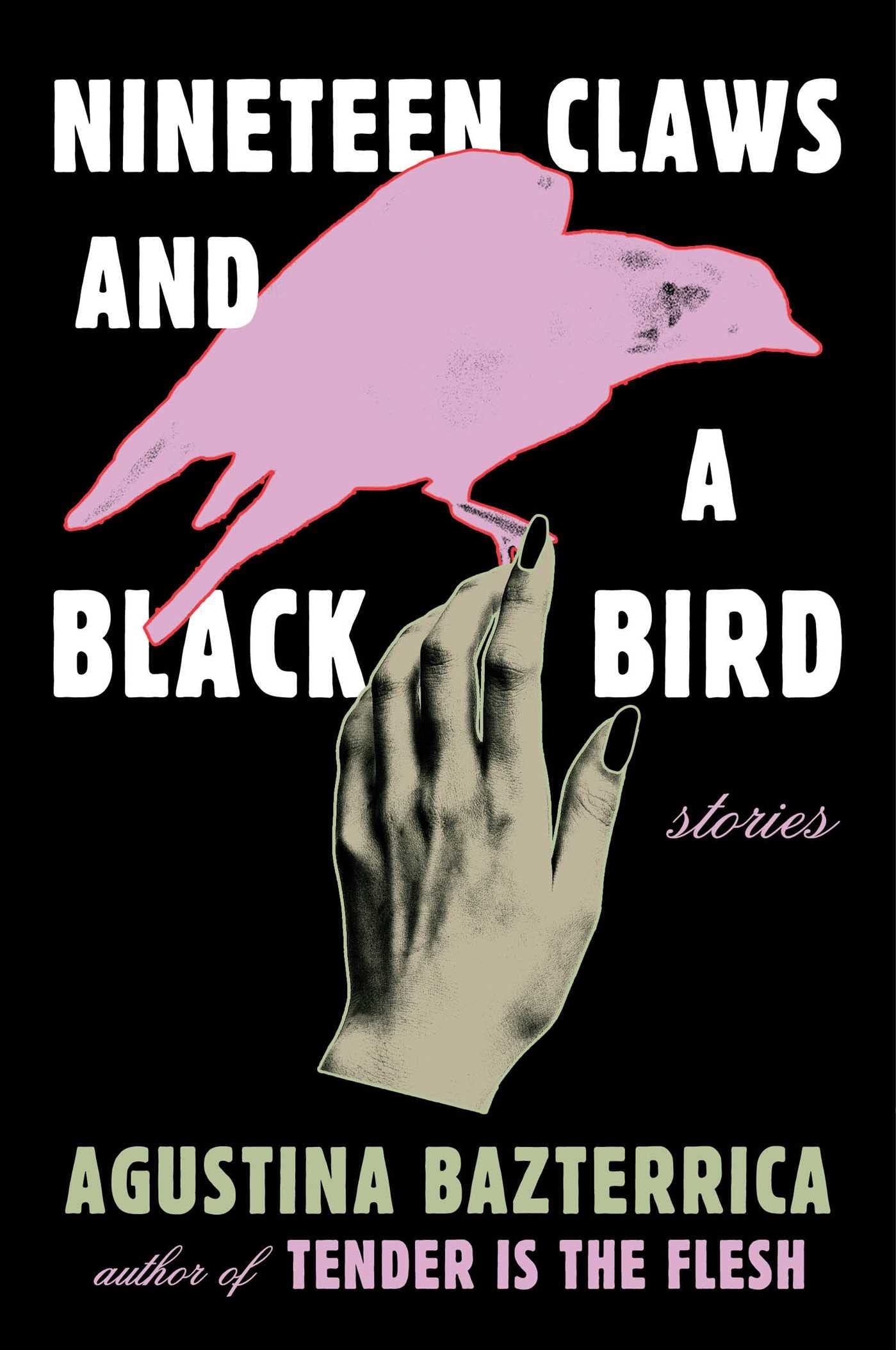 Nineteen Claws and a Black Bird: Stories : Bazterrica, Agustina