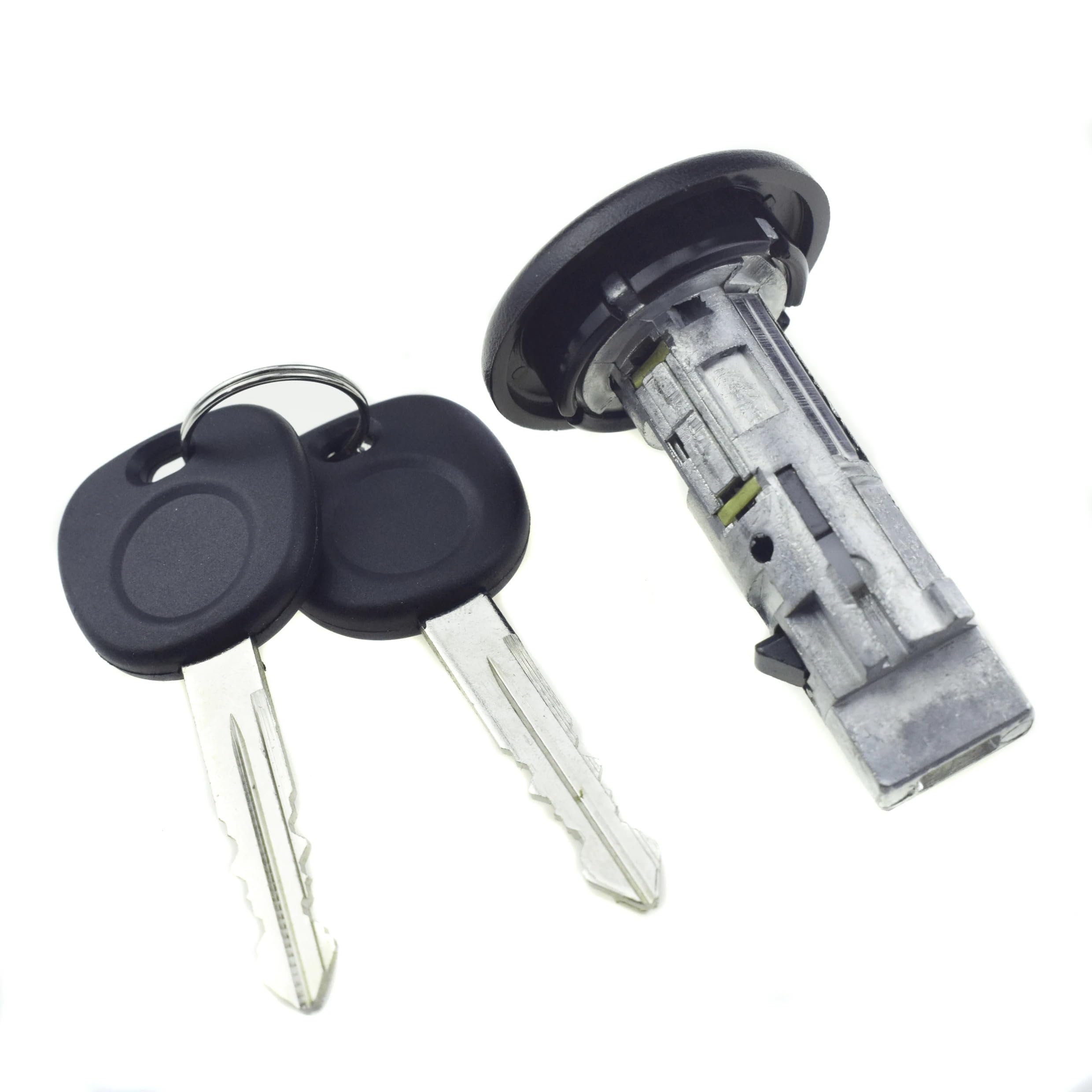 Yaruiyg One Color Car Lock Cylinder With Keys For Chevrolet
