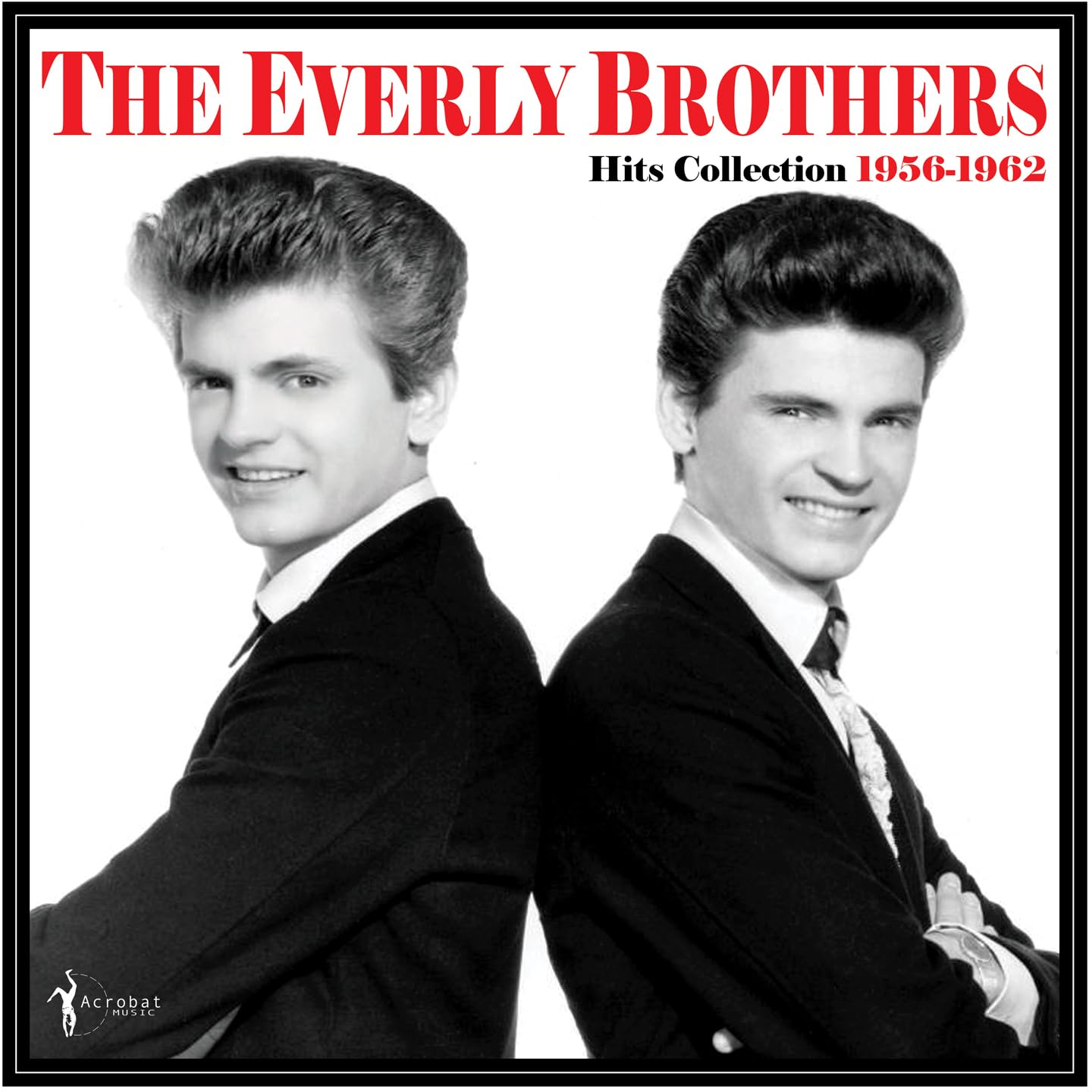 Everly Brothers The Hits Collection 1957-62 LP New 824046162320