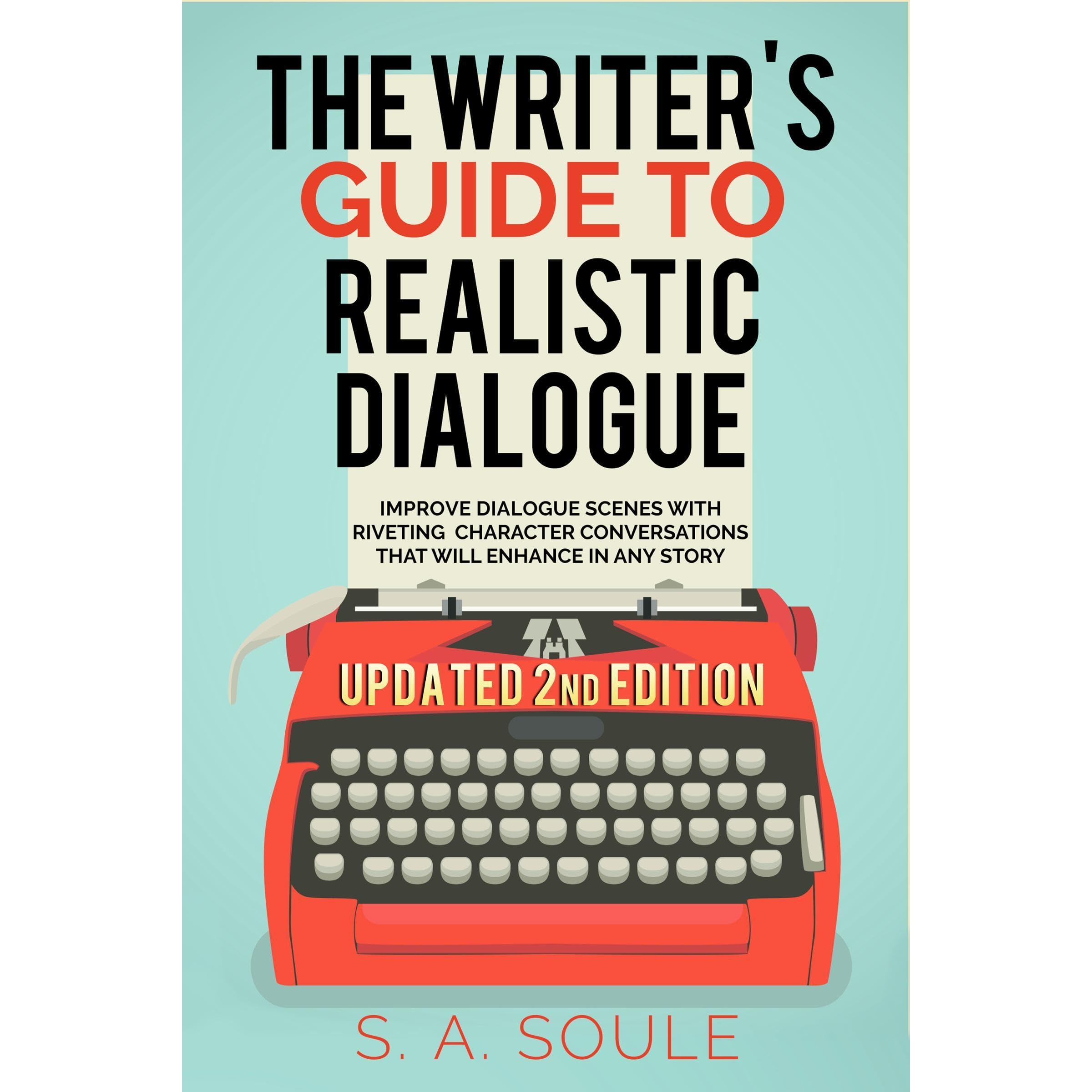 The Writers Guide to Realistic Dialogue