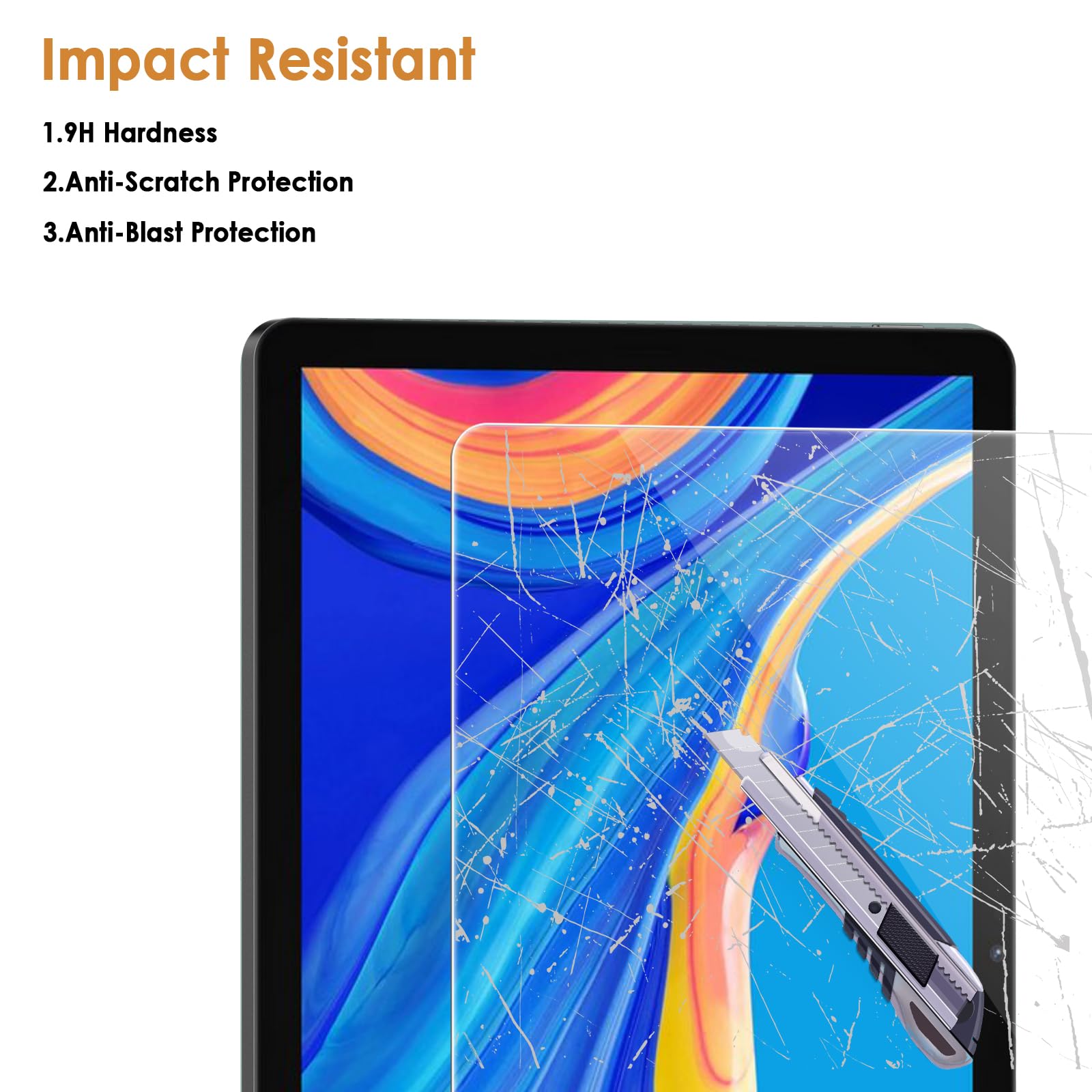 DOOGEE U11 android16 タブレット＋ガラスフィルム2枚セット Amazon.co.jp: Hianjoo 2枚セット DOOGEE U11/U11 Pro 対応 フィルム