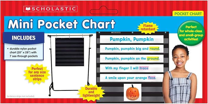 Mini Pocket Chart