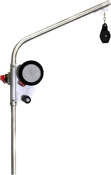 Crab Pot Puller HD923 Gear Retrieval System