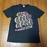 Mrs. GREEN APPLE 2015年 Tシャツ ミセスグリーンアップル Amazon.co.jp: Mrs.GREEN APPLE 2015 Tシャツ Mサイズ ミセス