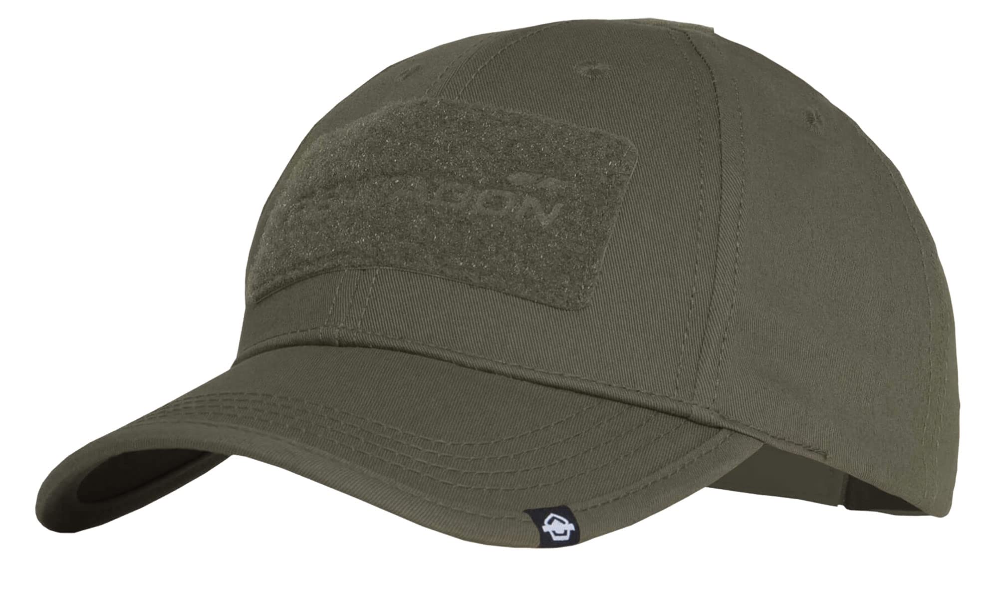 Pentagon Unisex Ranger Green Tactical Baseball Cap - Adults - One Size - Velcro Closure - Tactical & Baseball Use