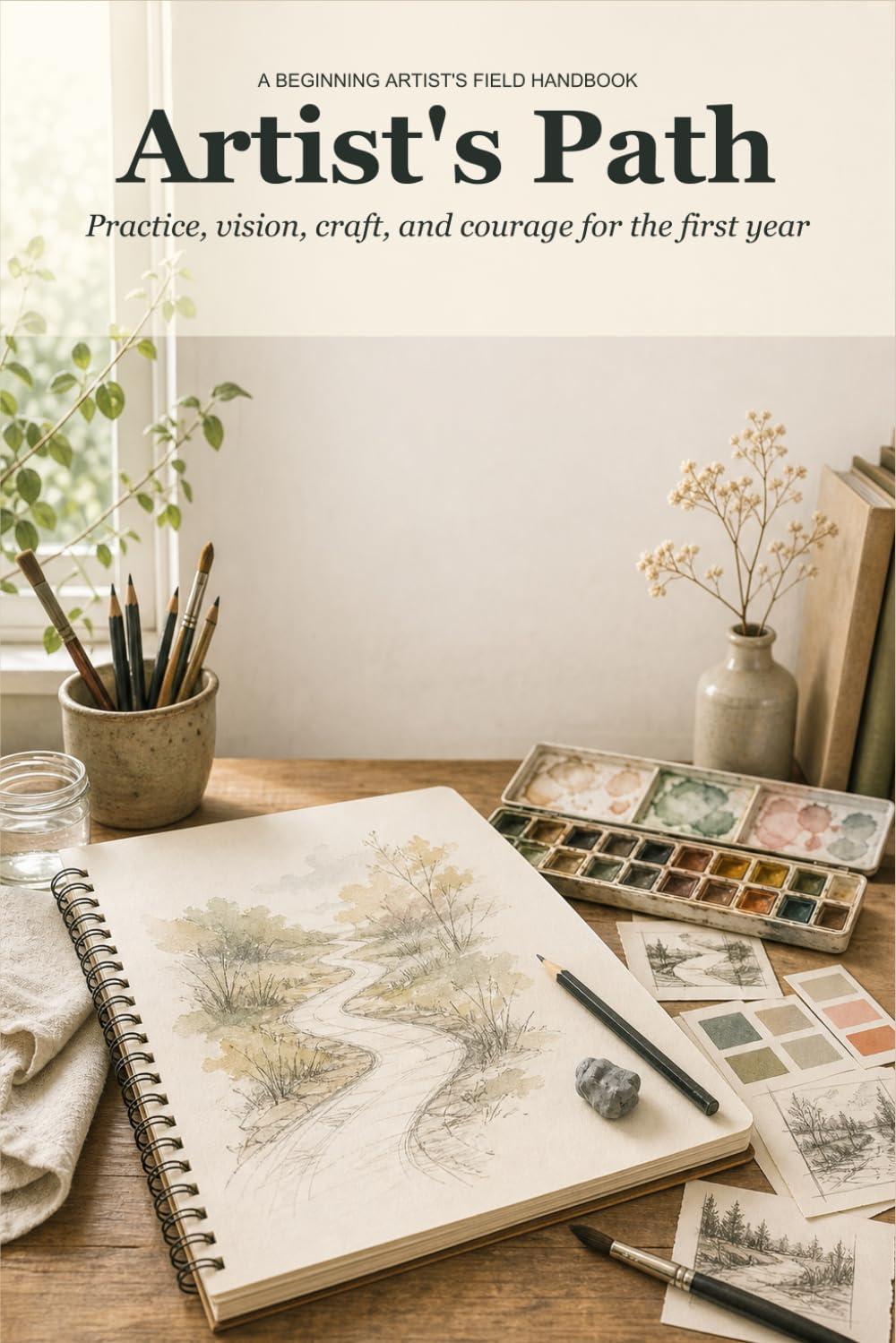 Artist's Path: A Beginning Artist's Field Handbook