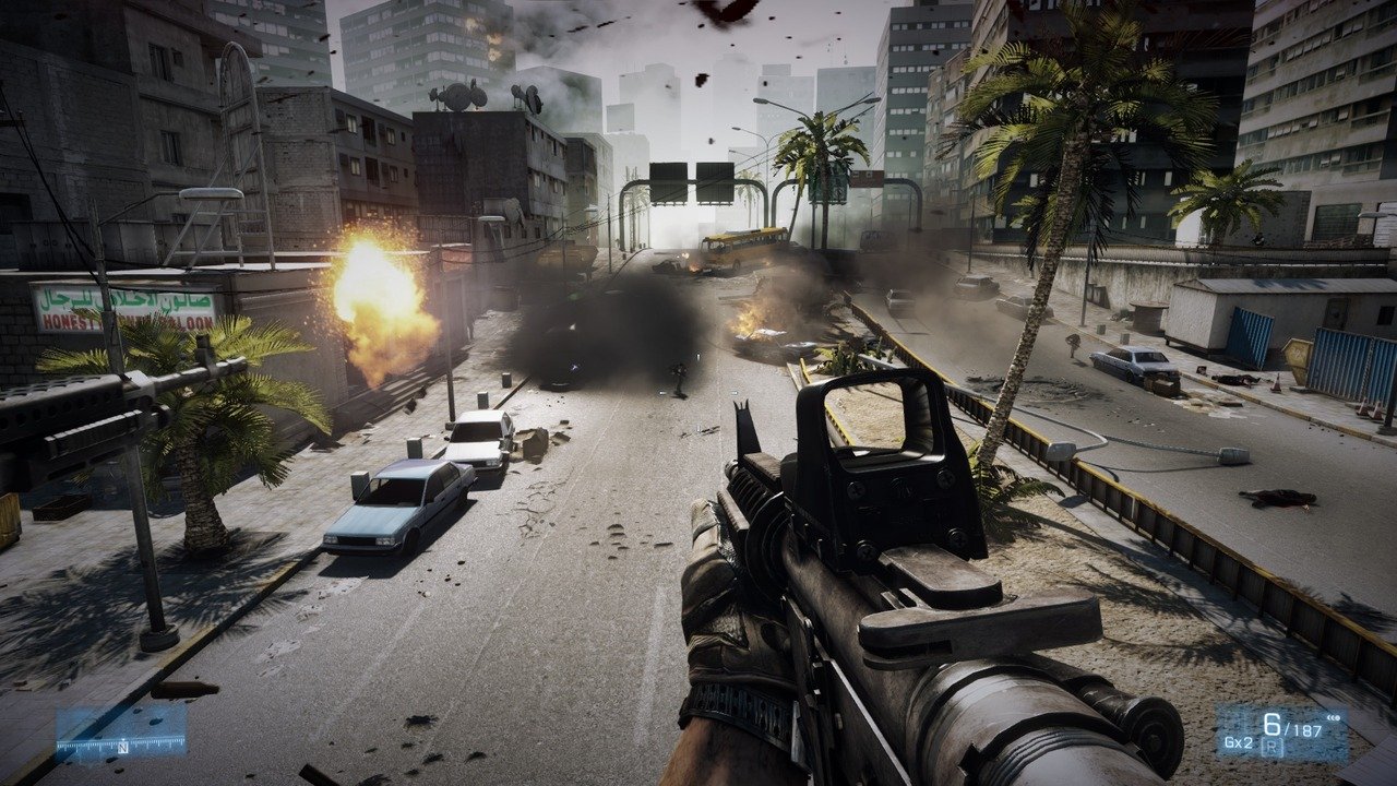 Electronic Arts Battlefield 3 Limited edition, PC vídeo - Juego (PC, PC, FPS (Disparos en primera persona), M (Maduro))