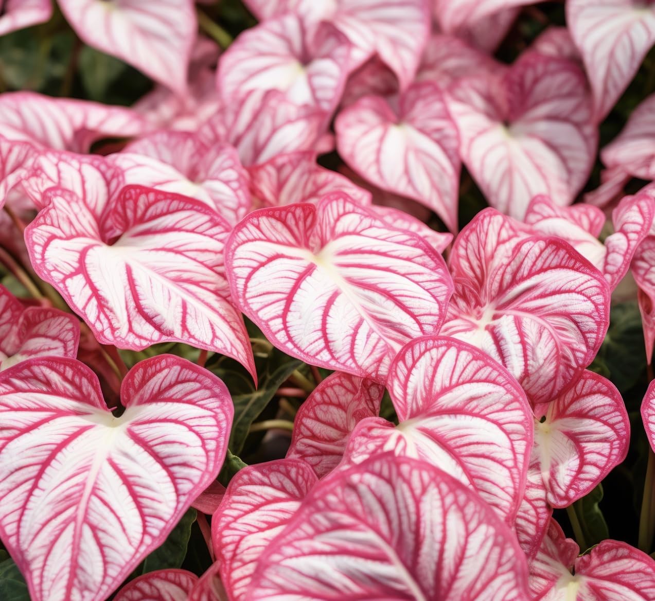Gypsy Rose Caladium Bulbs