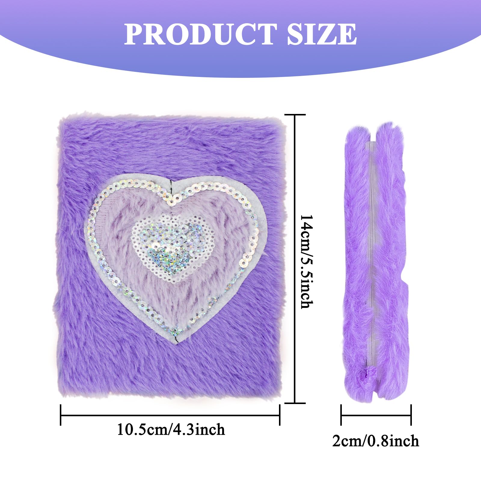 MultiValue Plush Journal - Image 2