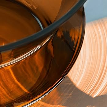 Amazon.co.jp: LSA ガラス フラワーベース ランタン 高さ23cm