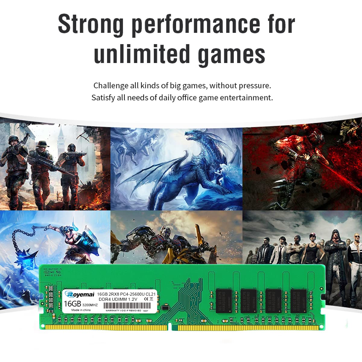 Century PC4-25600 DDR4-3200 32GB×2 64GB Timetec 64GB KIT(2x32GB) DDR4 3200MHz PC4-25600 Non-ECC