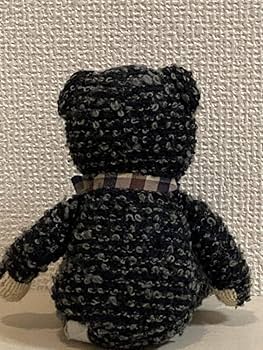 Amazon.co.jp: レア テディベア 1998年 ソニプラ（PLAZA） ぬいぐるみ