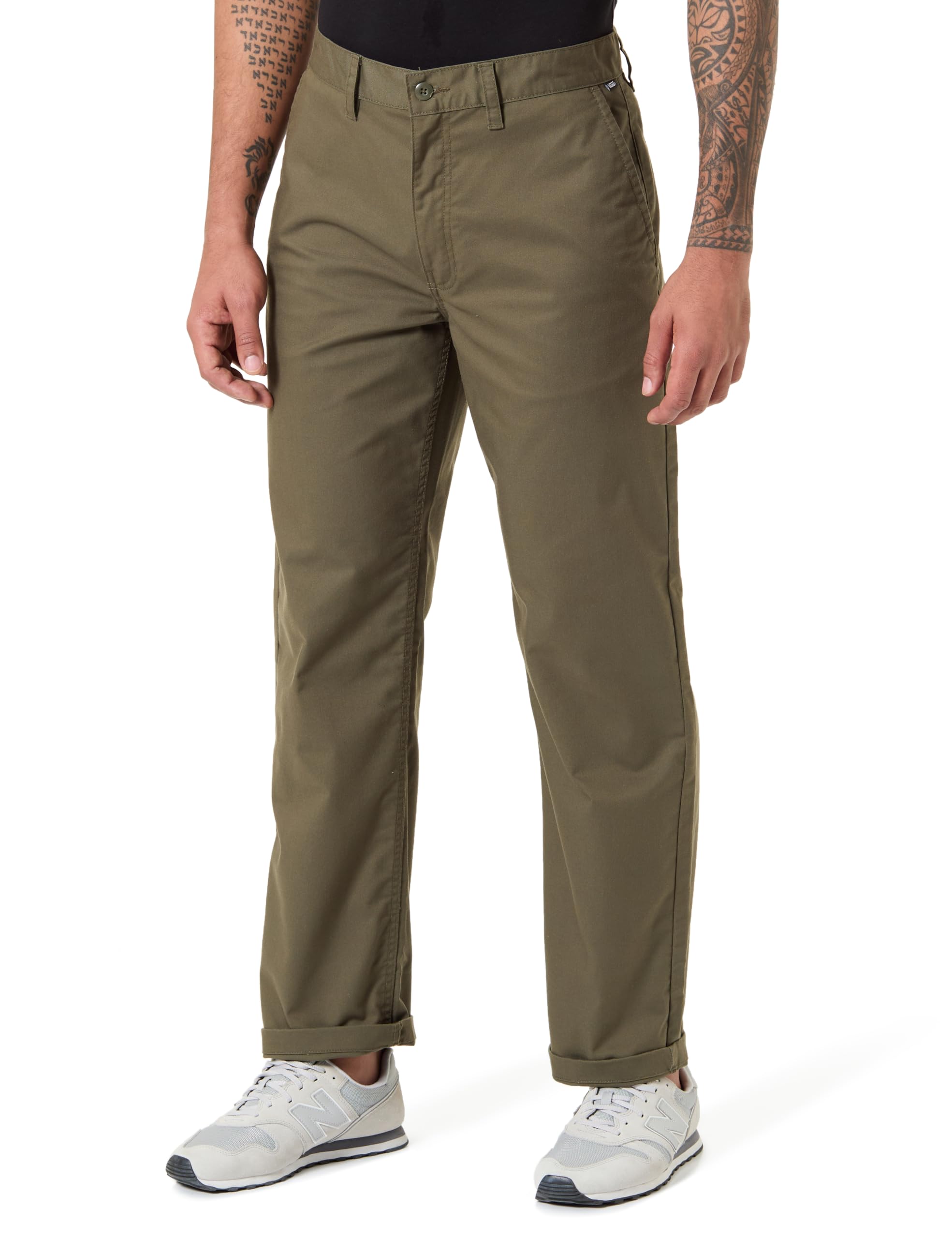 Vans Herren Authentic Chino Straight Pant Hose