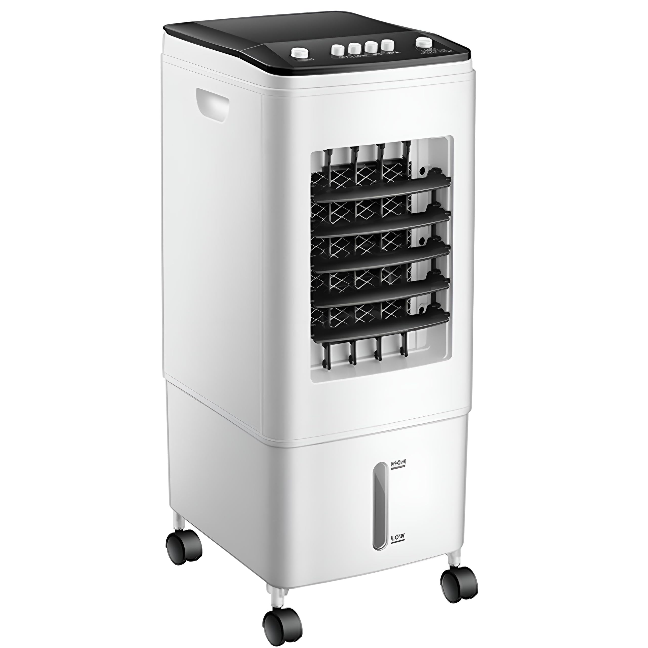 Hoseless Portable Air Conditioner with 6L Water Tank(Mechanical version)