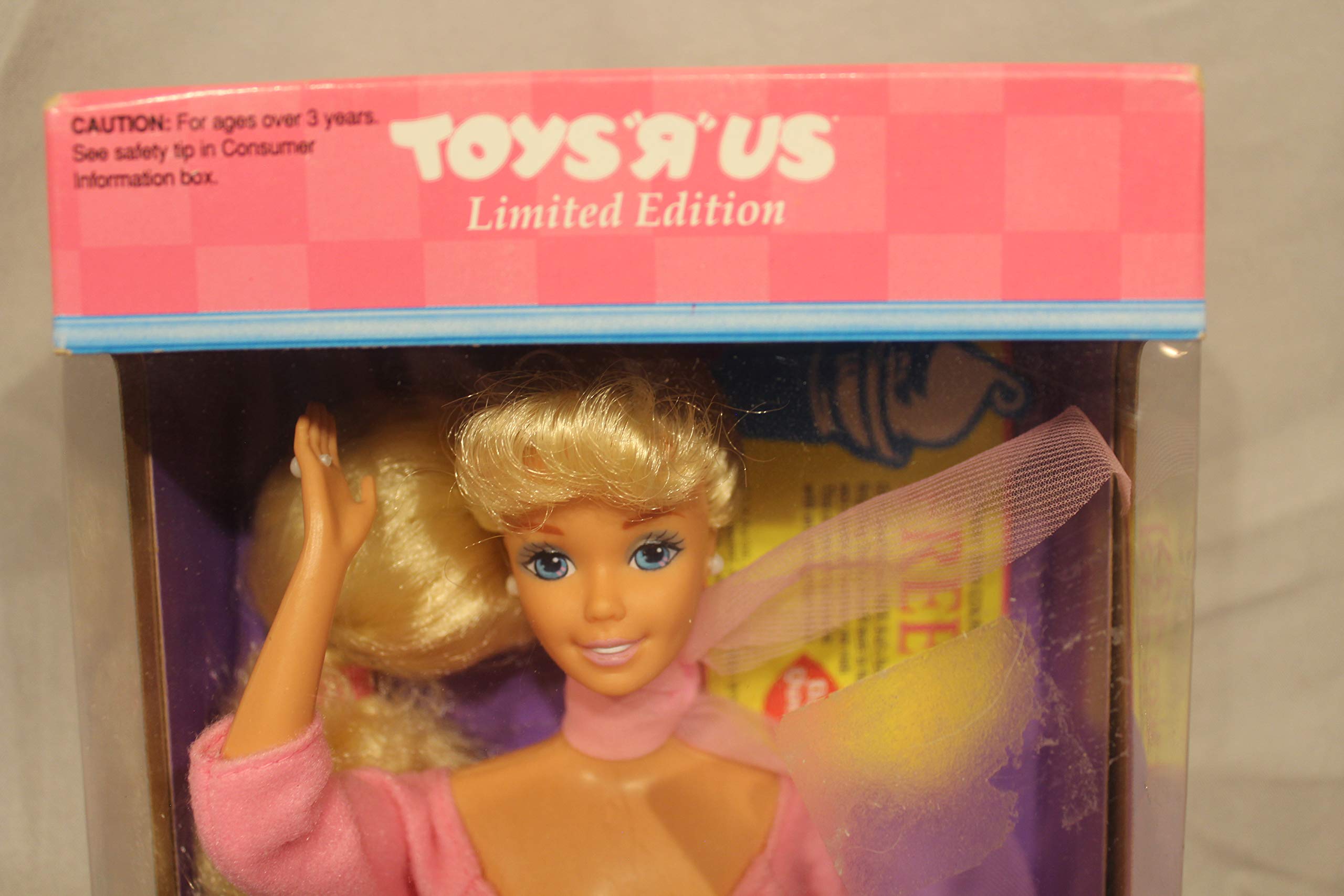 Amazon.co.jp: Barbie Malt Shoppe 1992 Limited Edition Doll : おもちゃ