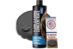 OMO RoboRock Floor Cleaner: Unleash Sparkling Floors Effortlessly