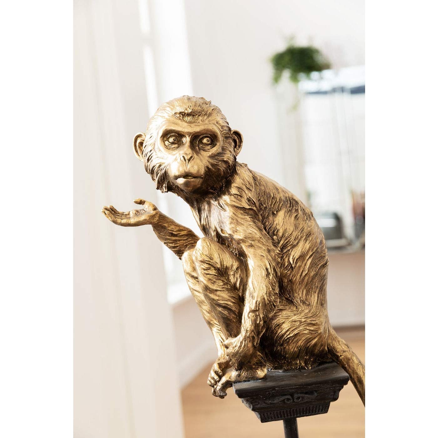 Kare Design Deco Object Circus Monkey 109 : Amazon.co.uk: Home