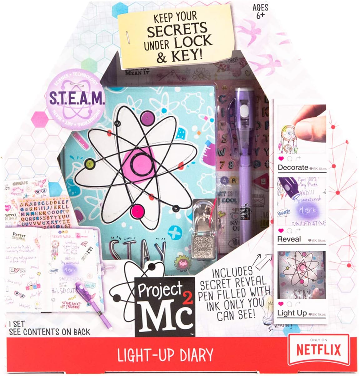 Featured image of post The Best 21 Project Mc Square Book