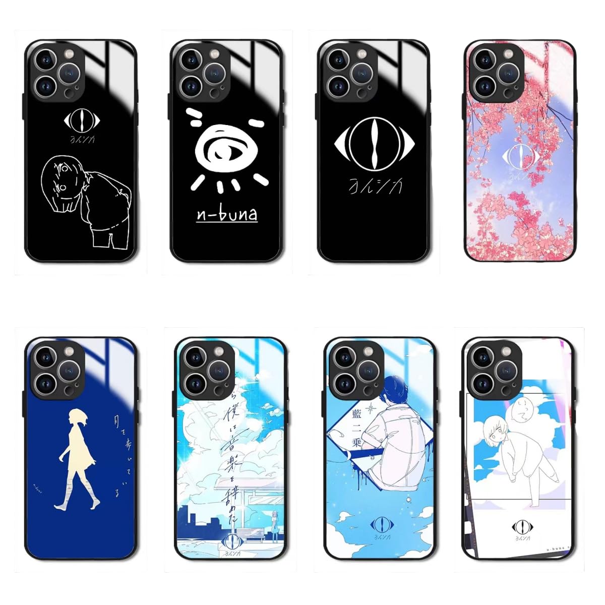 Amazon.co.jp: ヨルシカ スマホケース iphoneケース iphone16 ケース