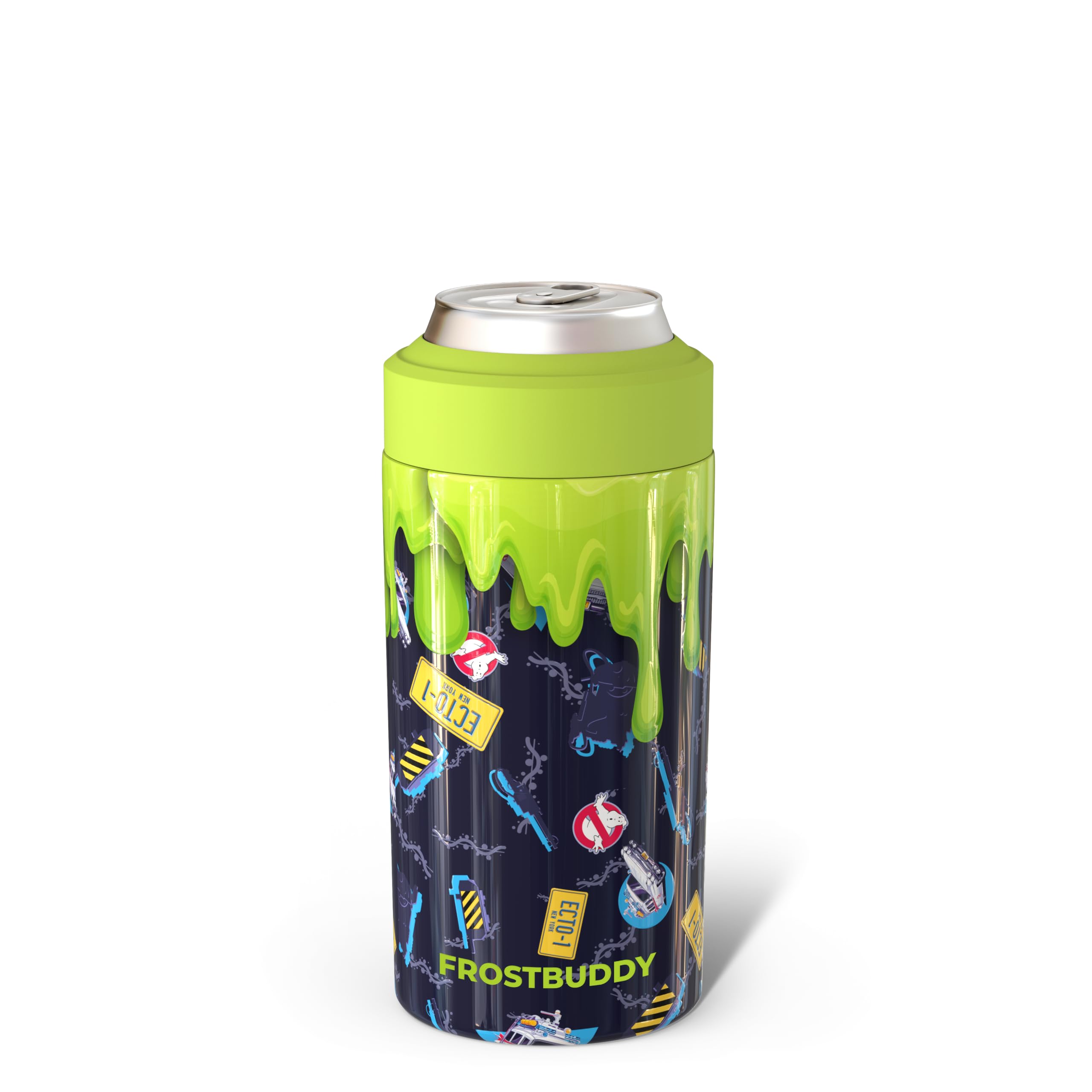 Universal Buddy | Ghostbusters | Ecto Car | 20x colder, cold up to 24 hrs | Sleek, lightweight design | Premium build quality