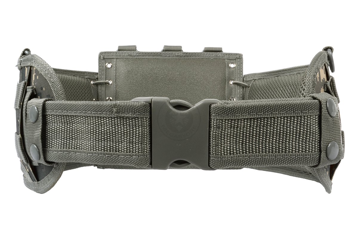 NcSTAR CVBAB2939D Vism Battle Belt with Pistol Belt Digital Camo