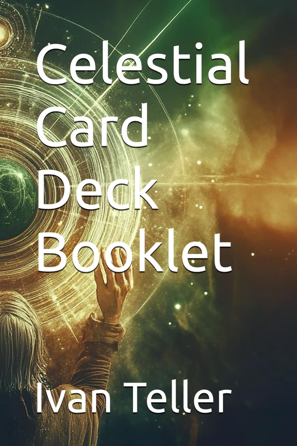 Celestial Card Deck Booklet