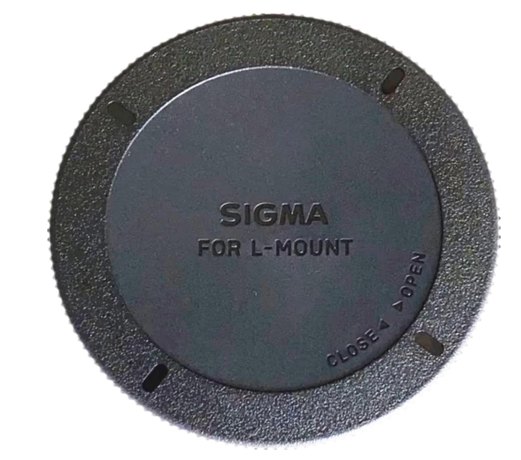 NEW Genuine Lens Rear Cap Back Cover Compatible with Sigma 70-200mm f/2.8 DG DN OS Sports For Panasonic L-mount Connect