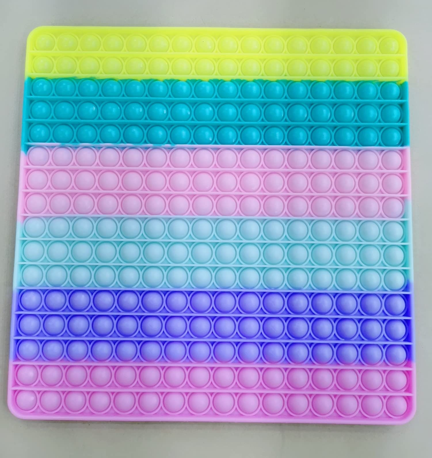 Buy HICITI Push pop pop Bubble Sensory Fidget Toy,fidget toys box, pop it, fidget toys, fidget