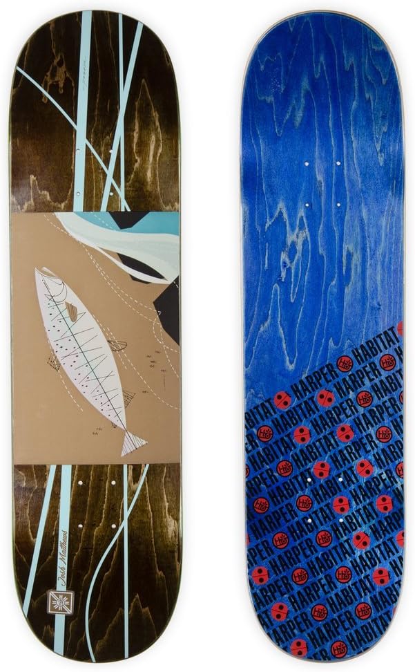 Harper Familiar Fish - Josh Matthews - Assorted, 8.5