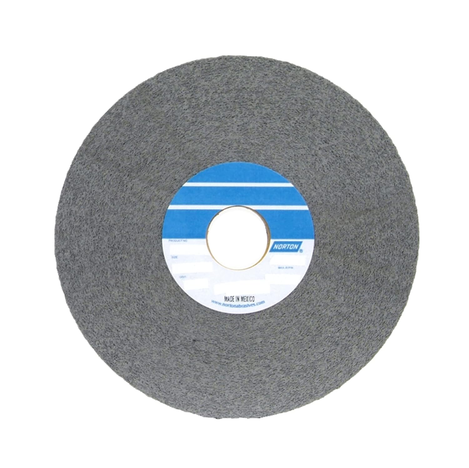 Saint Gobain - 69957394610 - Convolute Wheel, Deburring 8in.x1in, PK3