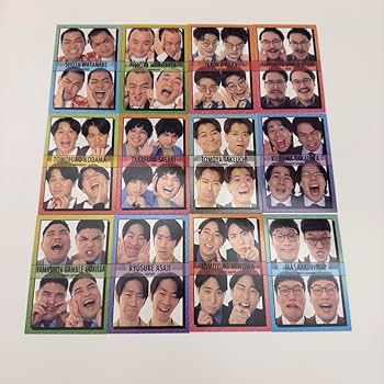 Amazon.co.jp: よしもとコレカ5th edition 金魚番長 箕輪智征 : おもちゃ