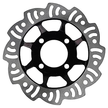 Amazon.com: RedCap OEM 188mm Hat Shaped Front Disc Brake