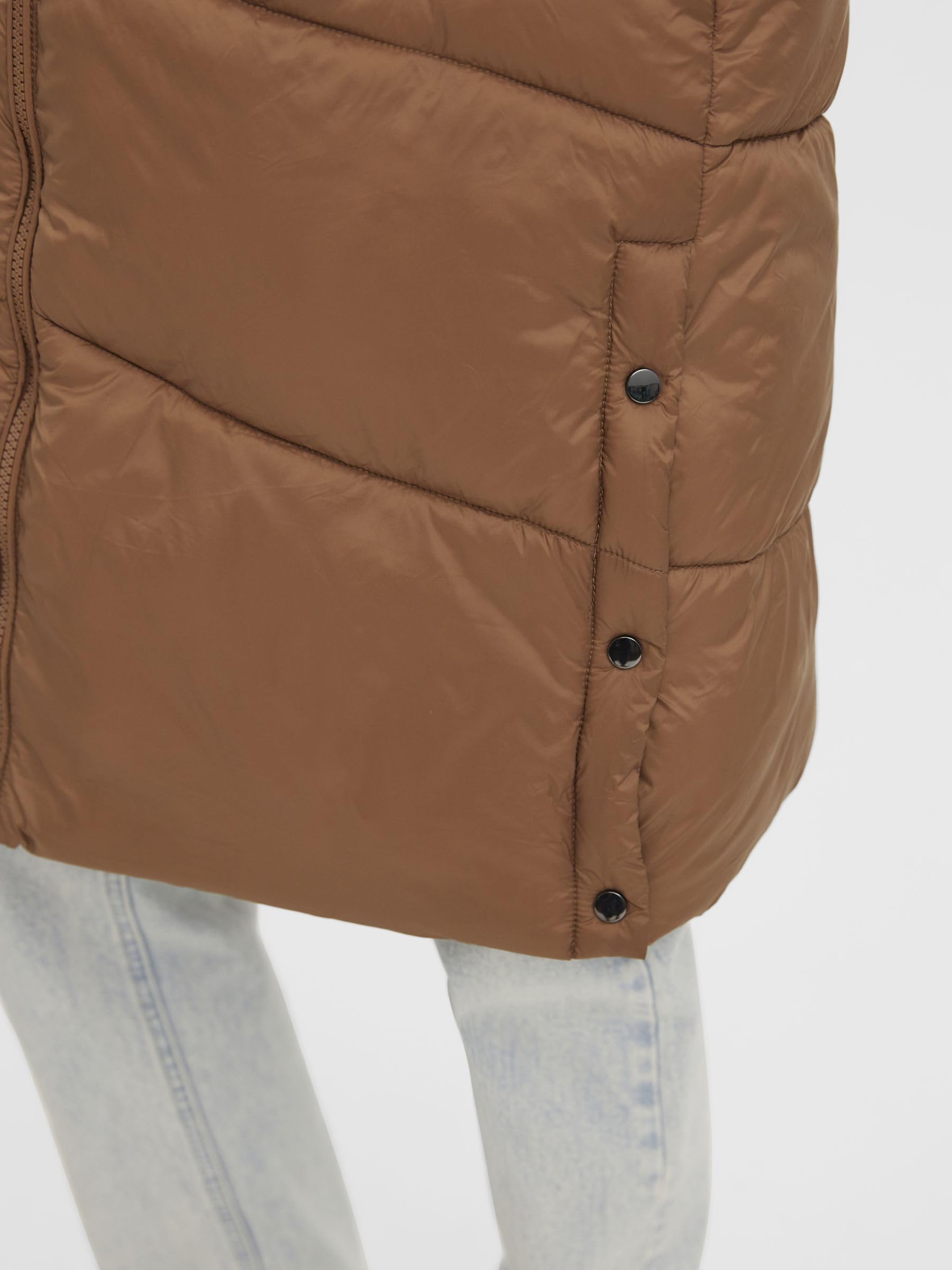 VERO MODA Vmuppsala 3-4 Waistcoat Noos Veste Femme (lot de 1)
