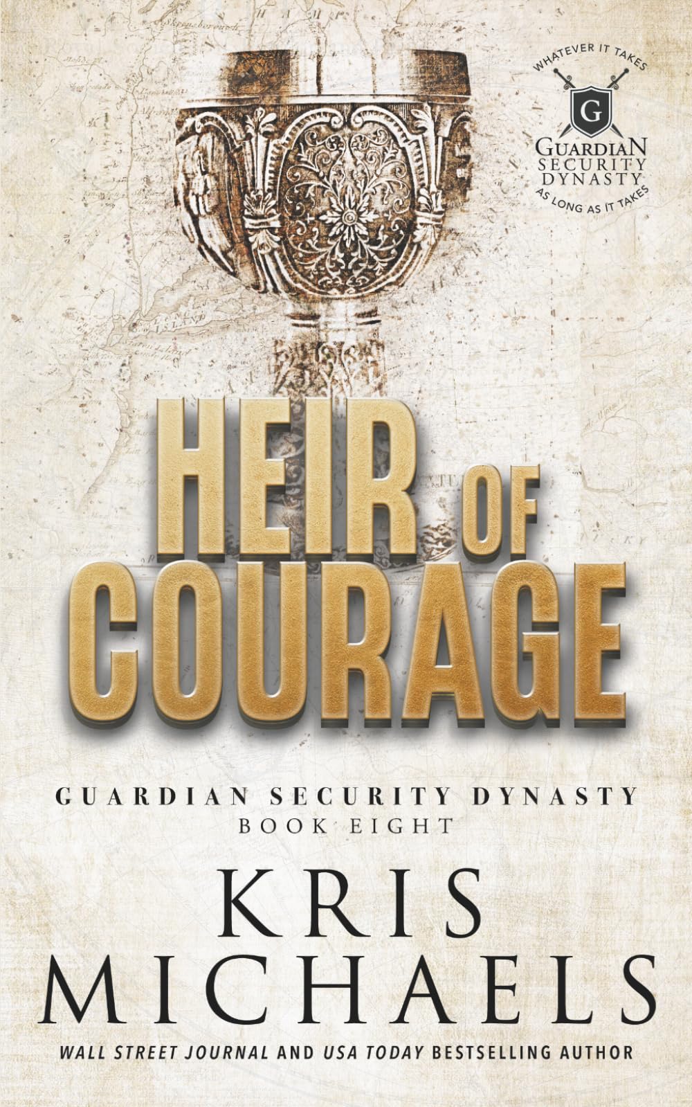 Heir of Courage (Guardian Security Dynasty)