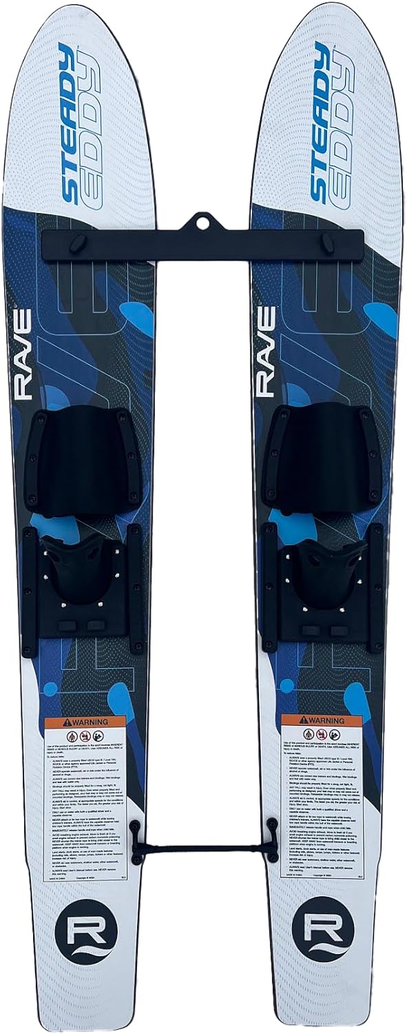 RAVE Sports Steady Eddy Water Skis