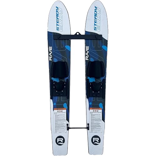 RAVE Sports Steady Eddy Water Skis