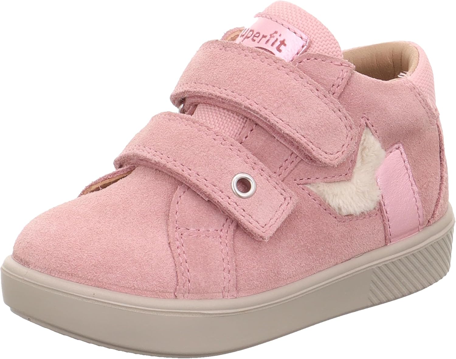 Superfit Supies Girls' First Walking Shoes