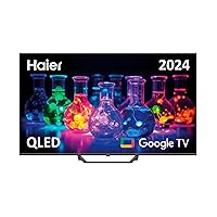 Haier QLED 4K UHD H32S80EFX 32'' Smart TV, Google TV