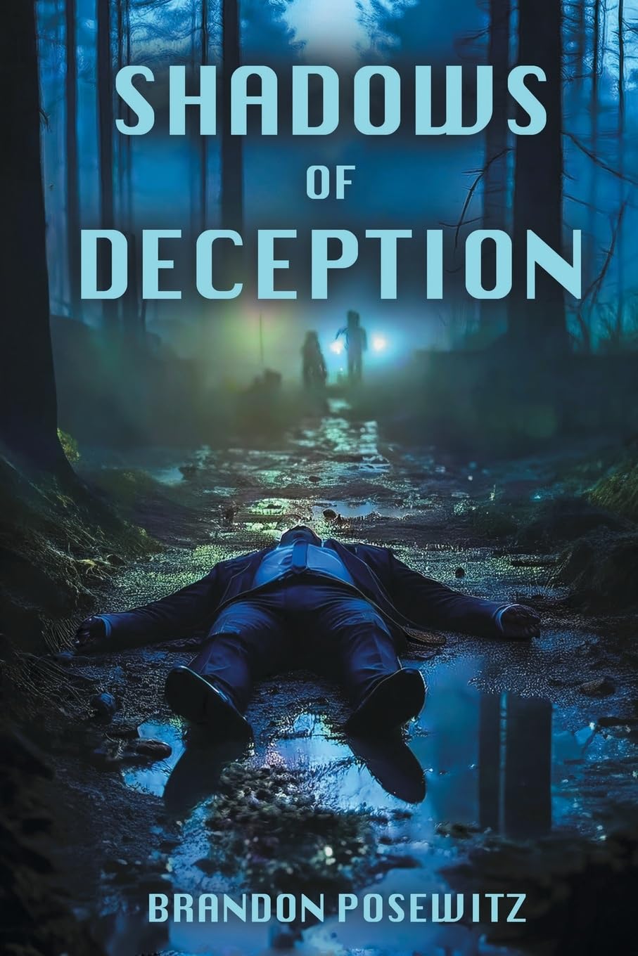 Shadows of Deception      Hardcover – January 10, 2026