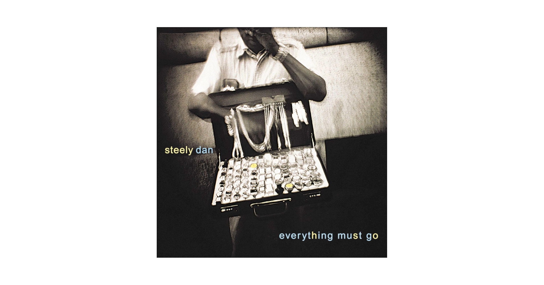 スティーリー・ダンのエヴリシング・マスト・ゴー Steely Dan - Everything Must Go - Amazon.com Music
