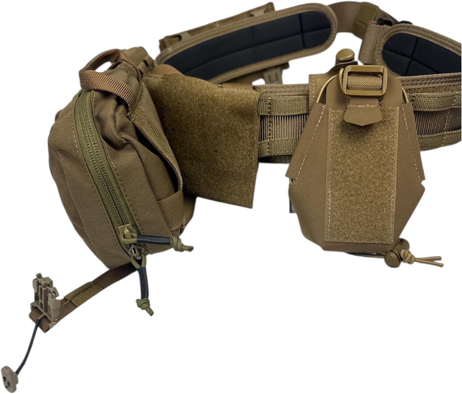 Redemption Battle Belt of Truth Full Kit with Pouches IFAK and Inner and Outer Belt Included