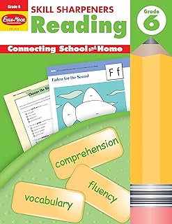 Evan-Moor Reading, Grade 6