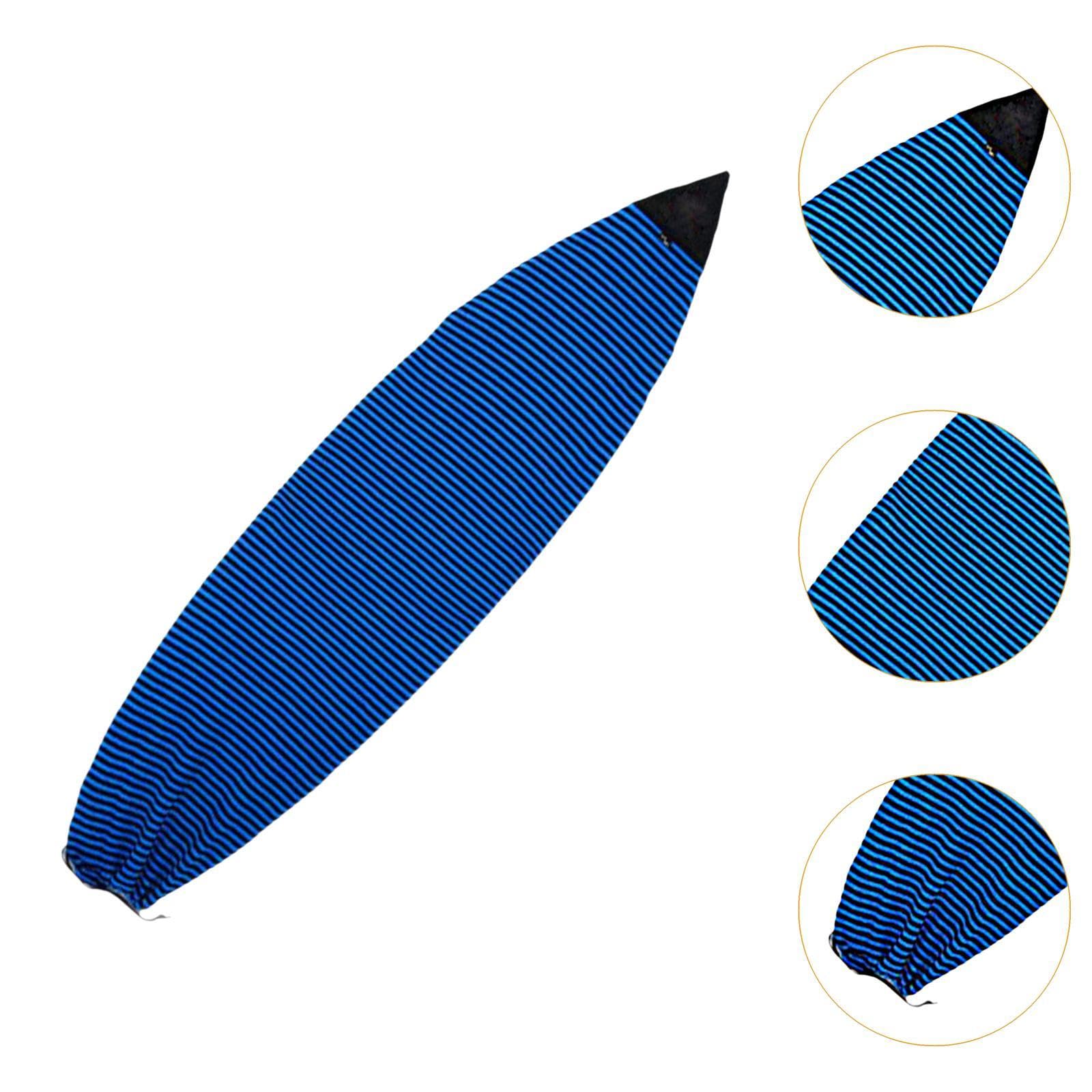 Funda para Tabla de Surf, Bolsa Protectora Acolchada para Longboard, con Cierre de Cordón