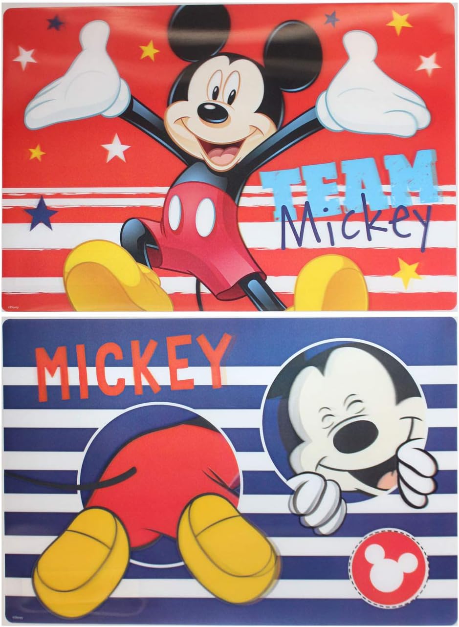 set da tavola per bambini disney