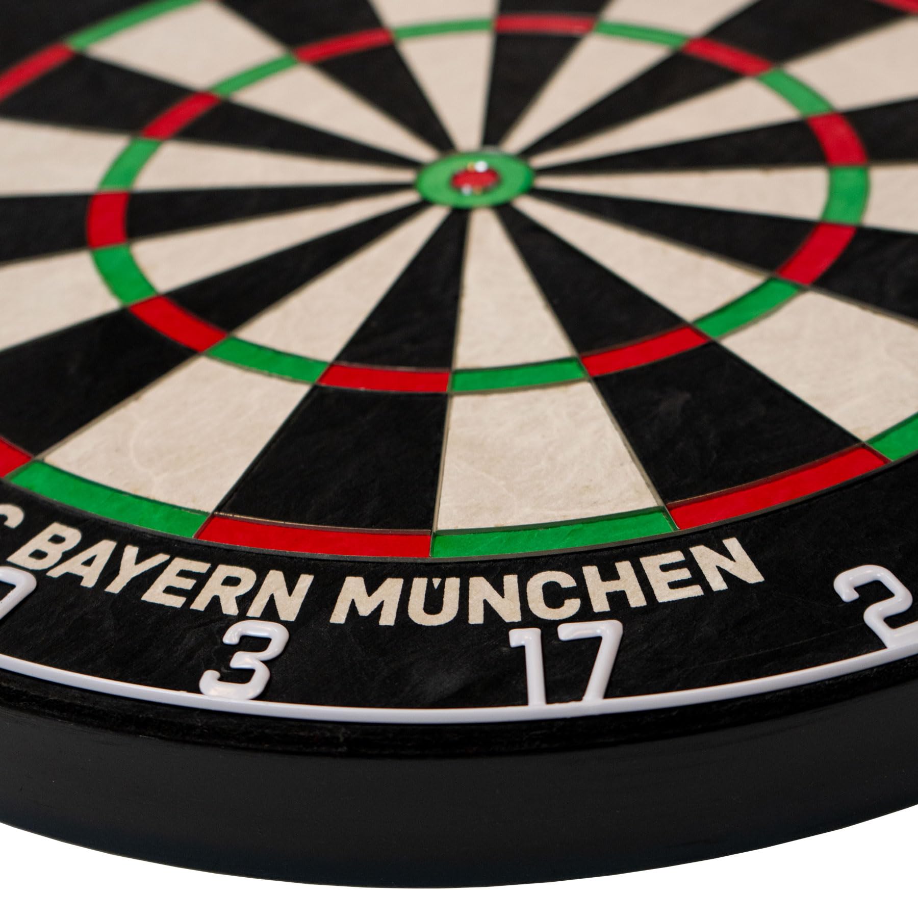 Embassy Bull's FC Bayern München Bristle Board - 1 Stck