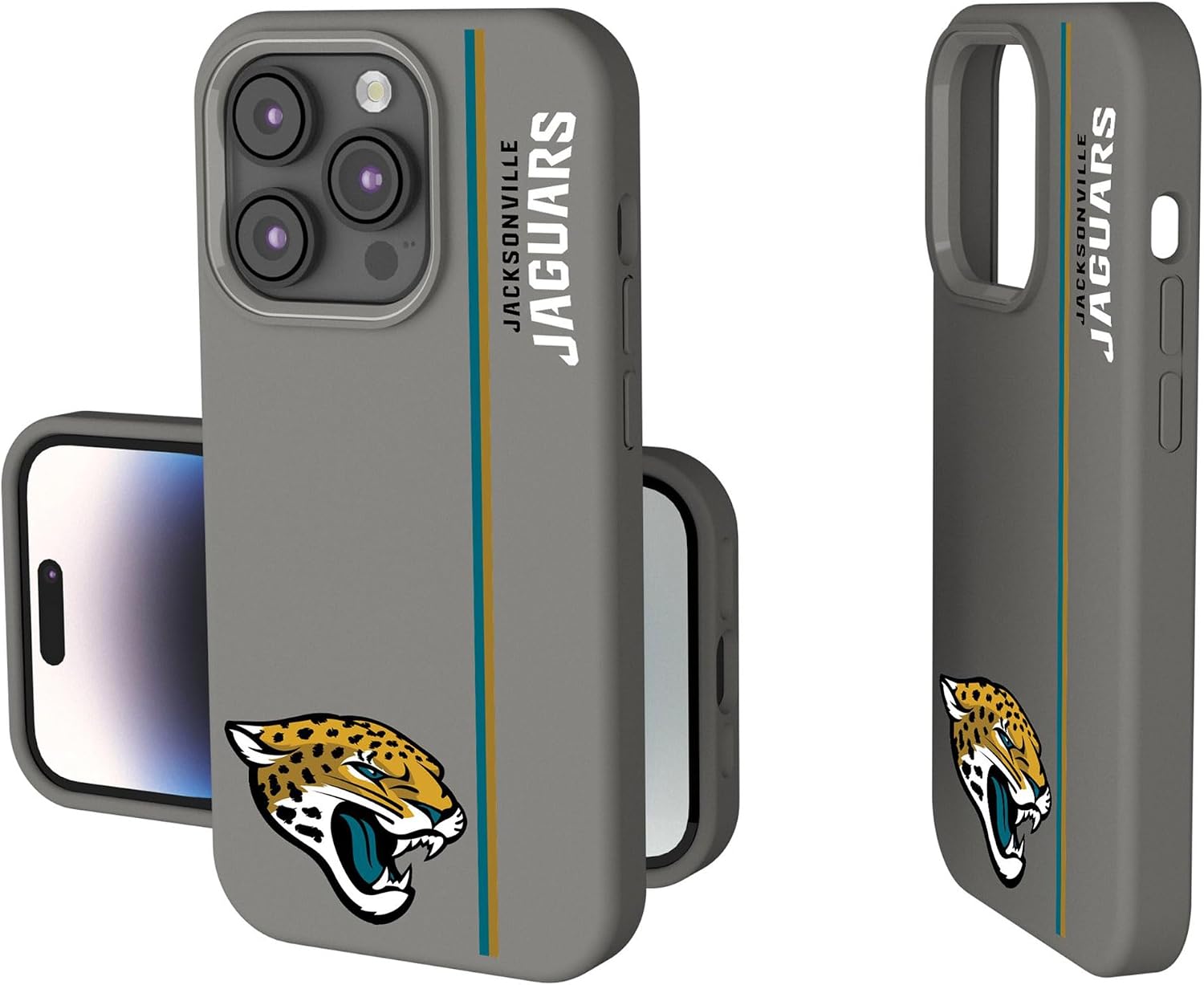 Keyscaper Philadelphia Eagles Soft Touch Case for iPhone
