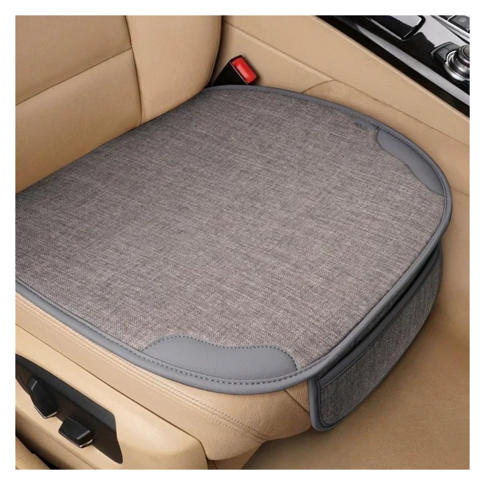 Housses sieges universelles gris pour SQ5 RS3 TT protection de siege auto