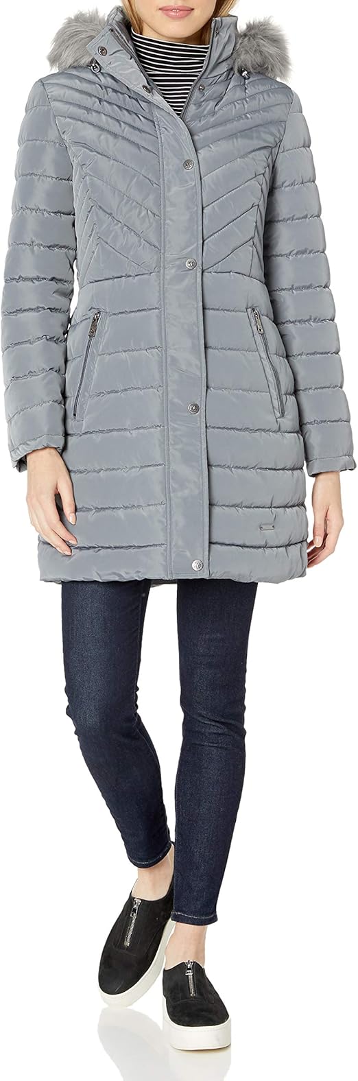 kenneth cole packable jacket