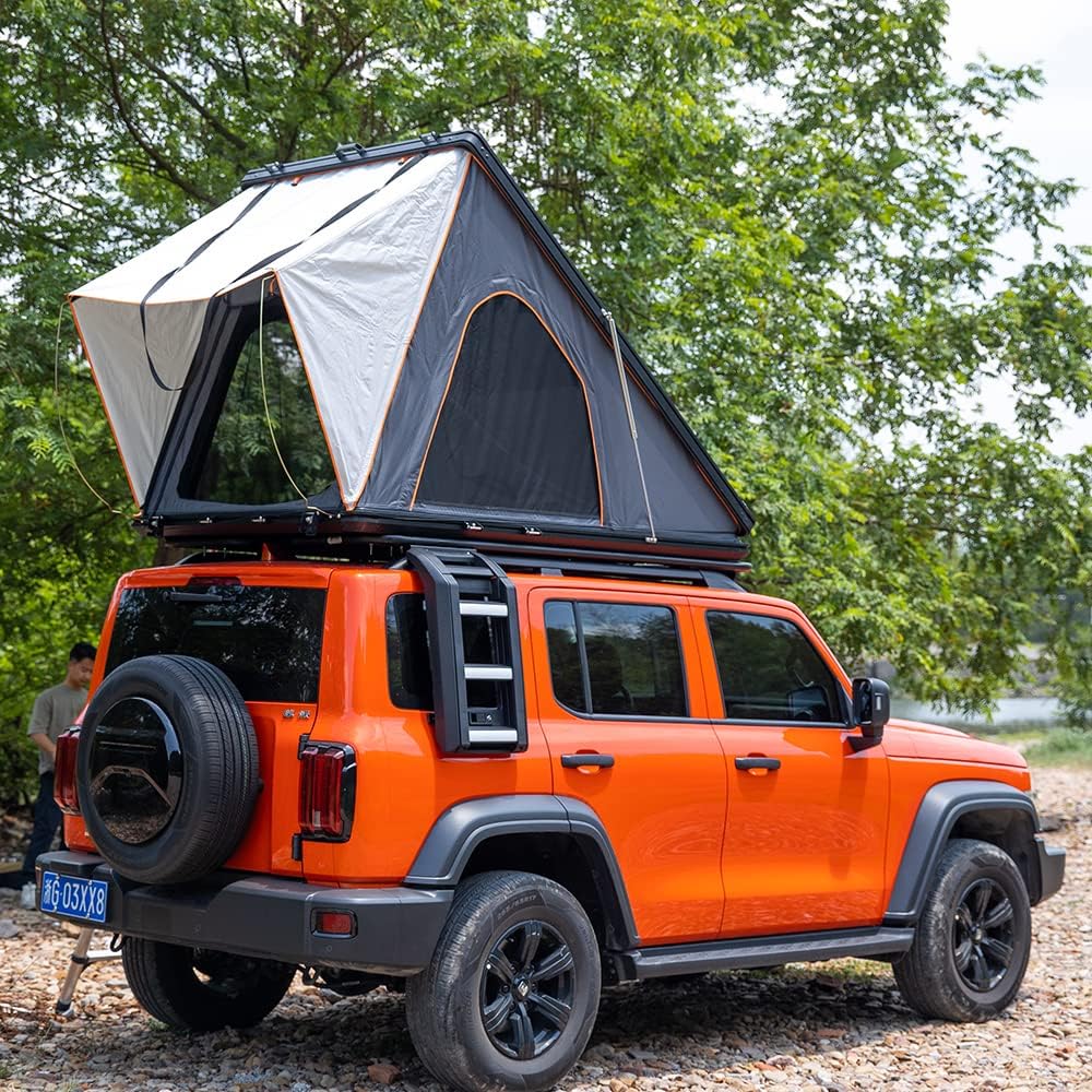 Best truck tent for Chevy Silverado Top 7 Picks