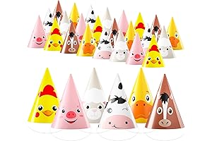 Zhanmai Animal Themed Costume Headwear